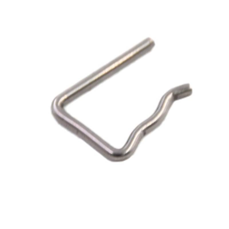 cantondz 1xEinspritzanlagen Kraftstoffleck Rohrschellen Ersatz Common Rail Leck Off Clip Clamp X11800001002Z Kompatibel mit Peugeot Citroen Ford Renault VW von cantondz