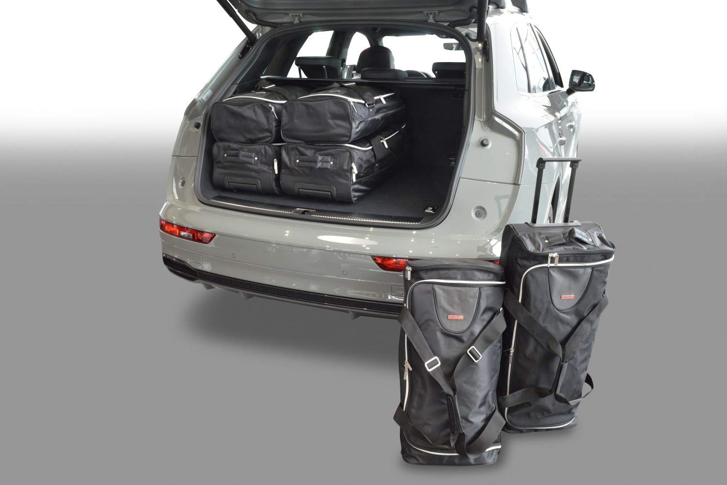 car-bags.com A23001S Q5 FY Reisekoffer Tasche 3X von car-bags.com