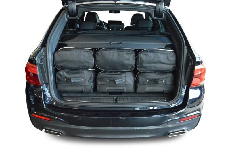 car-Bags.com B13101S Reiseset 5 Serie Touring G31 Trolley 3X + 3X Han von Carbags