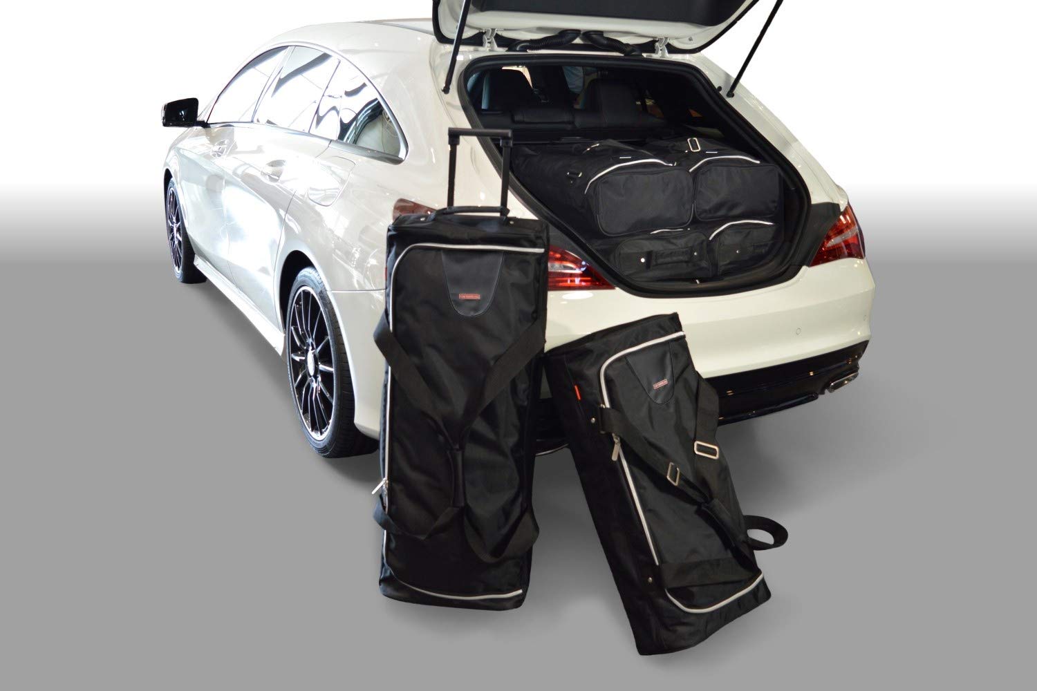 Car-Bags.com M22201S Cla Shooting Brake X117 Reiseset Trolley Bag + 3X von Carbags