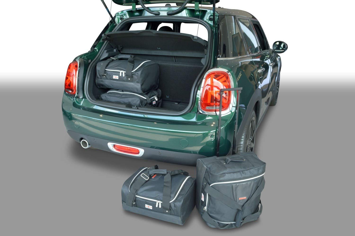 car-bags.com M40501S One-Cooper F55-Mkiii Reiseset Trolley Bag + 2X von car-bags.com
