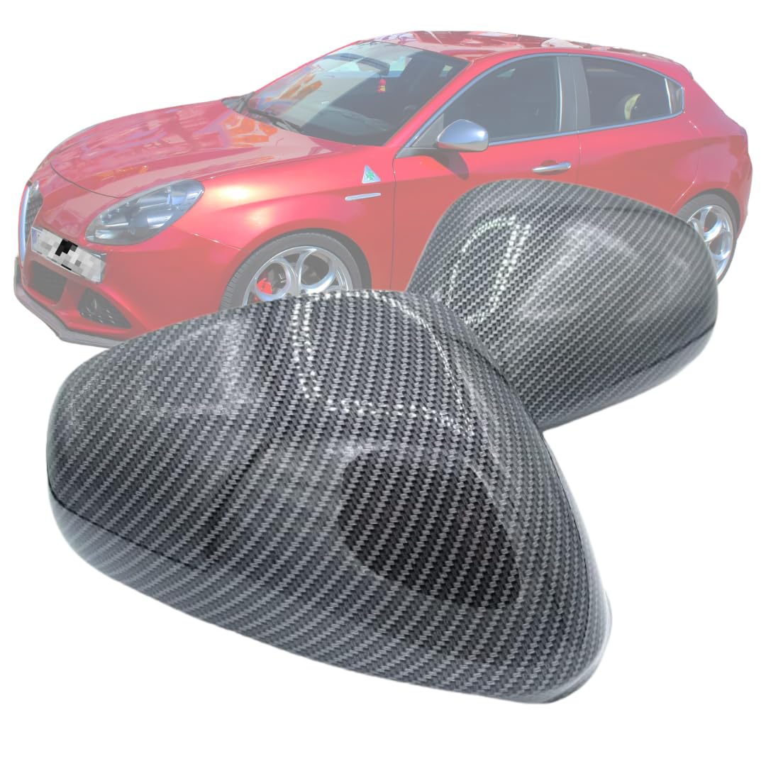 PAAR SPIEGELKAPPEN IN CARBON-OPTIK NEUE RÜCKSPIEGELABDECKUNGEN IN CARBON-EFFEKT PAAR SPIEGELKAPPEN IN CARBON-OPTIK NEUE RÜCKSPIEGELABDECKUNGEN IN CARBON-EFFEKT von car passion
