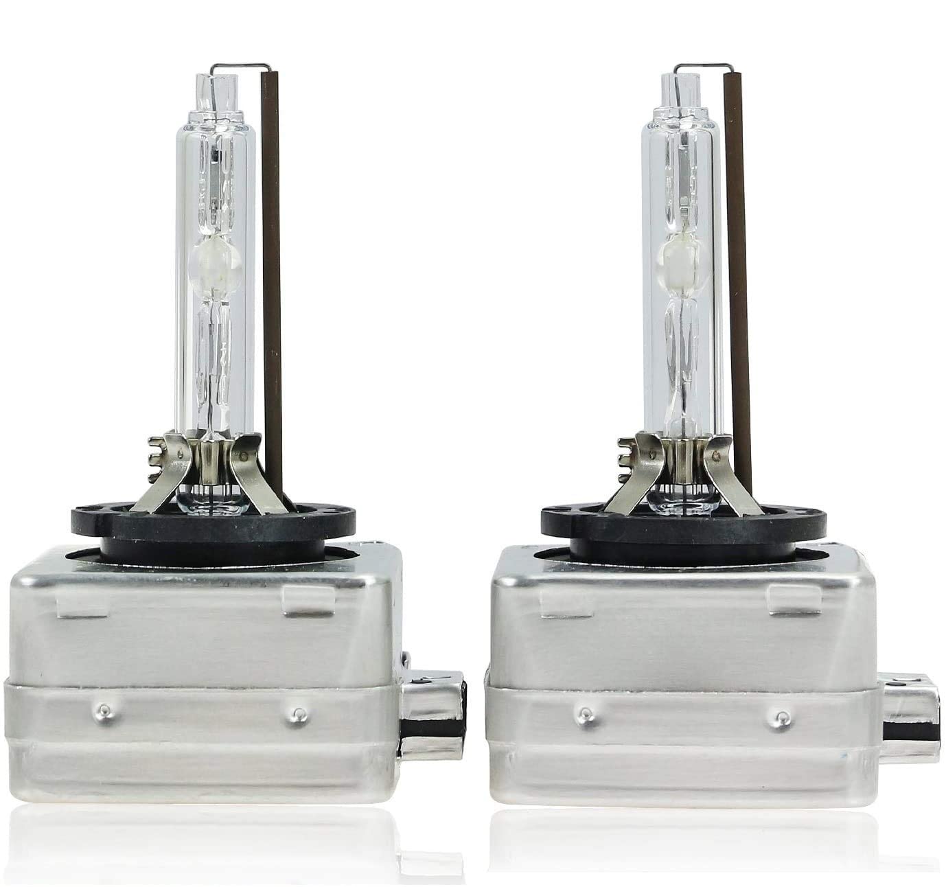 Car Passion Xenon-Scheinwerfer-Set, D1S, 35 W, 6000 K, HID-Ersatzlampen, 1 Paar Car Passion Xenon-Scheinwerfer-Set, D1S, 35 W, 6000 K, HID-Ersatzlampen, 1 Paar von car passion