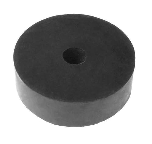 car-tuningsde Gummiklotz Gummiblock Gummiunterlage Gummiplatte Wagenheber Gummi (60mm) für Auto von car-tuningsde