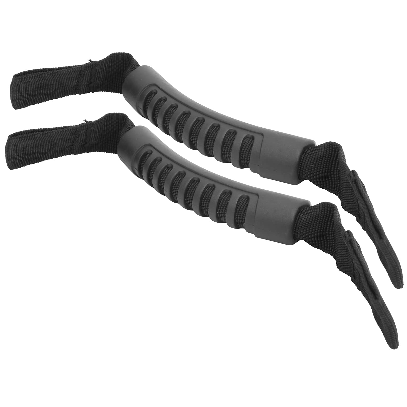 2pcs schwarze Auto -Kopfstütze -Grabgriffe, Hochleistungsnylon -Rücksitzsicherheitsgriff universeller Verstellbarer Assistenzgriff für Offstraßen täglich Fahren 2pcs schwarze Auto -Kopfstütze -Grabgriffe, Hochleistungsnylon -Rücksitzsicherheitsgriff universeller Verstellbarer Assistenzgriff für Offstraßen täglich Fahren von cardyven