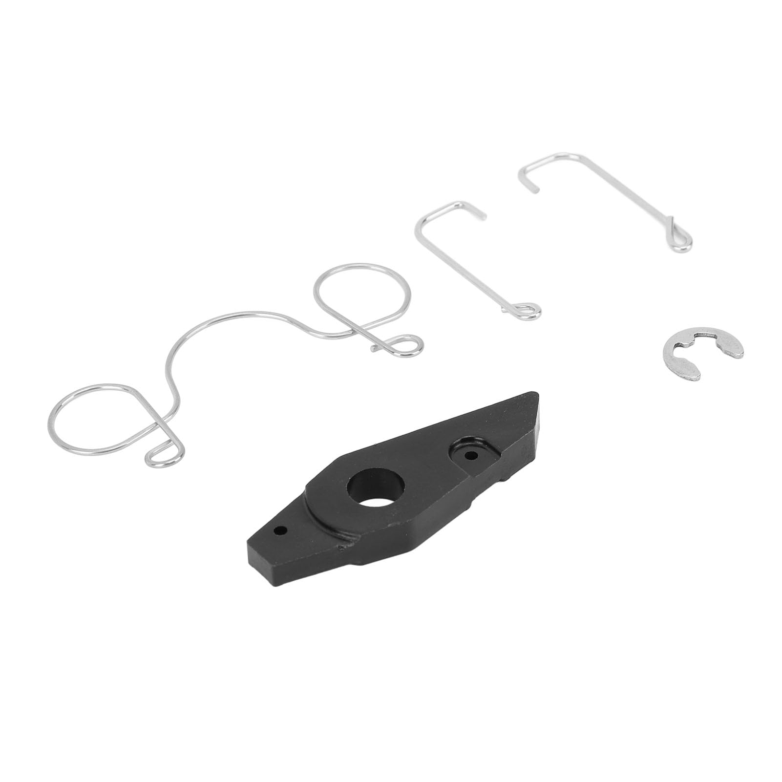 Außenborder Starter -Pawl, Eisen -Außenborder -Antriebs -Feder -Set, ABS Starter Pawl Ersatzboot -Wartung Reparaturteile für 2 Takten 4 bis 5H P Außenbordmotoren Außenborder Starter -Pawl, Eisen -Außenborder -Antriebs -Feder -Set, ABS Starter Pawl Ersatzboot -Wartung Reparaturteile für 2 Takten 4 bis 5H P Außenbordmotoren von cardyven