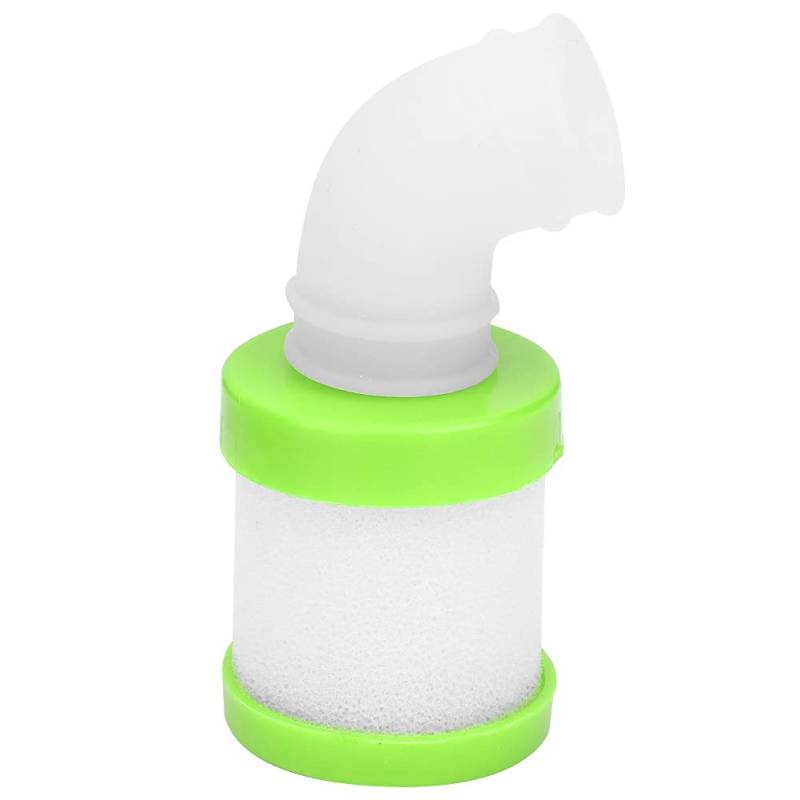 RC Air Filter, Mini Universal Engine Air Filter Cleaner Spare Parts Capped Air Filter Sponge Cover Fit for HSP 1/8 94087 94762 RC Car (Green) von cardyven