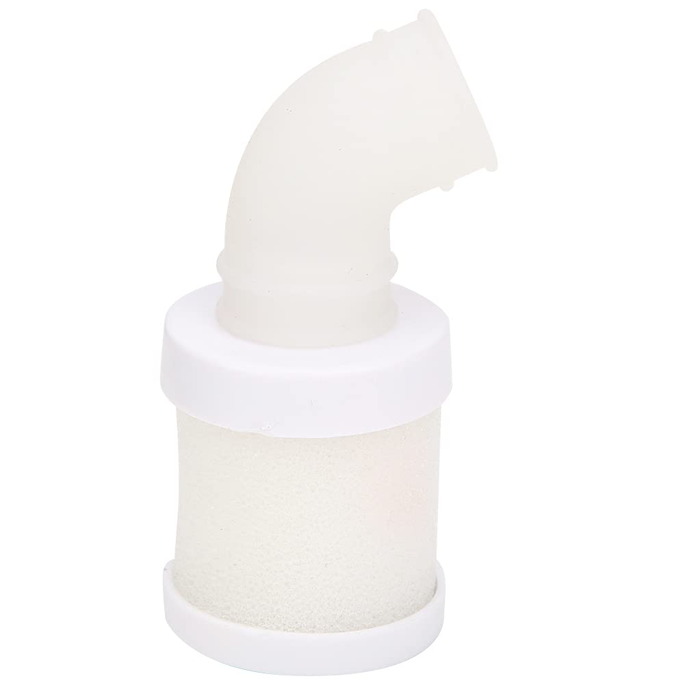 RC Air Filter, Mini Universal Engine Air Filter Cleaner Spare Parts Capped Air Filter Sponge Cover Fit for HSP 1/8 94087 94762 RC Car (White) von cardyven
