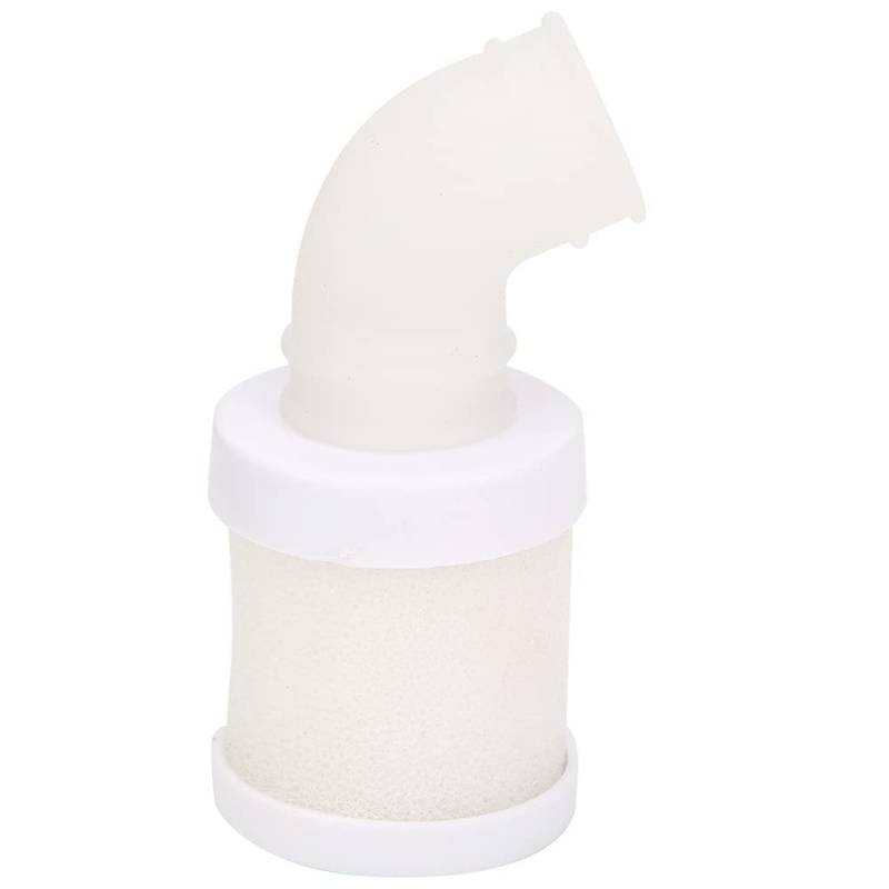 RC Air Filter, Mini Universal Engine Air Filter Cleaner Spare Parts Capped Air Filter Sponge Cover Fit for HSP 1/8 94087 94762 RC Car (White) von cardyven