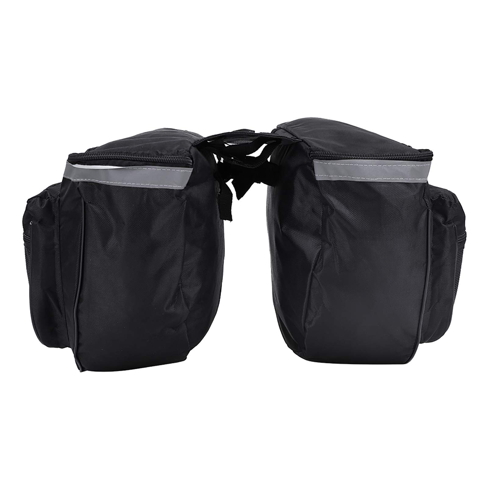 cardyven Fahrrad Heckträgerbeutel, 25l Fahrradkörbe 600d Wasserds Sattelbeutel für Fahrrad Cle Bike Rack Heckträger Trunk Doppelkorb -Backbeutel cardyven Fahrrad Heckträgerbeutel, 25l Fahrradkörbe 600d Wasserds Sattelbeutel für Fahrrad Cle Bike Rack Heckträger Trunk Doppelkorb -Backbeutel von cardyven