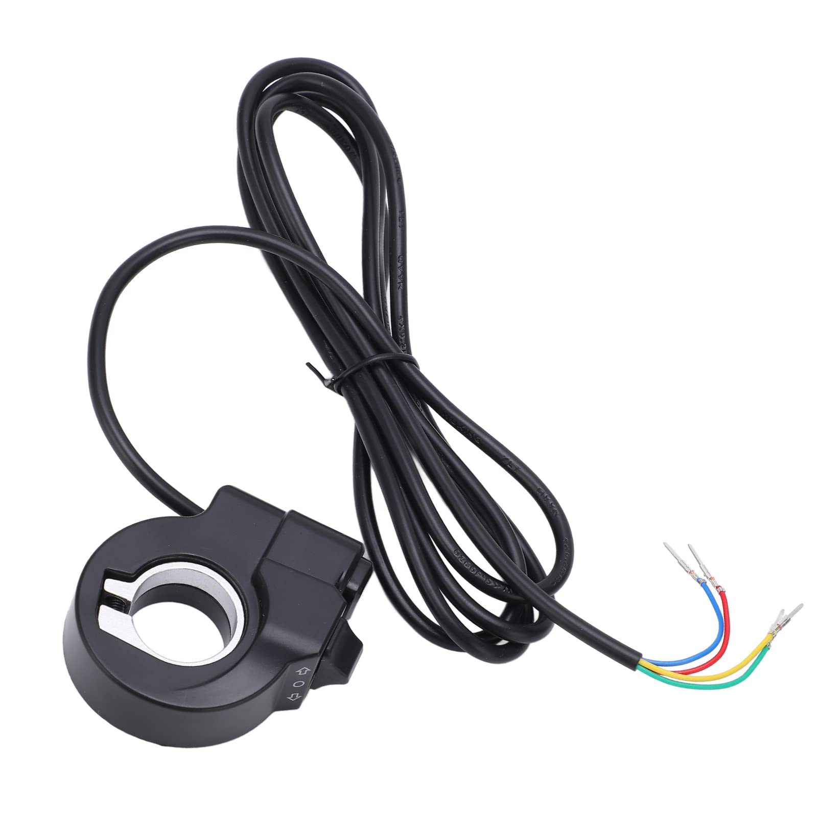 cardyven Turn Signal Horn Control Switch, Light Switch Handlebar Left Right Control Switch Headlight Horn Turn Signal Button for Electric Bike Motorcycles Scooters cardyven Turn Signal Horn Control Switch, Light Switch Handlebar Left Right Control Switch Headlight Horn Turn Signal Button for Electric Bike Motorcycles Scooters von cardyven