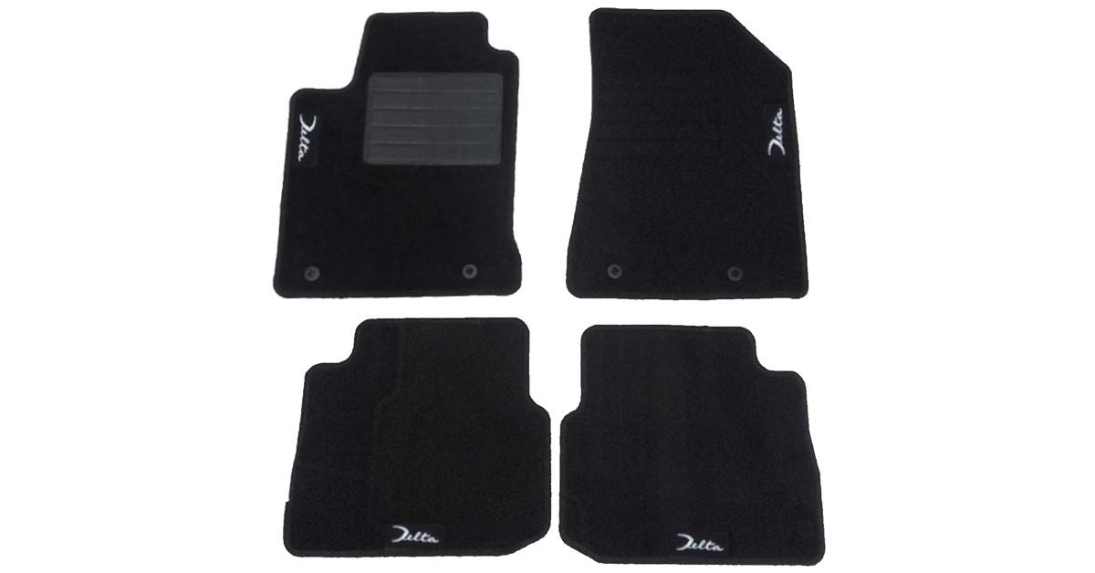 carmats Passend für Delta III Fußmatten 2008 carmats Passend für Delta III Fußmatten 2008 von Carmats