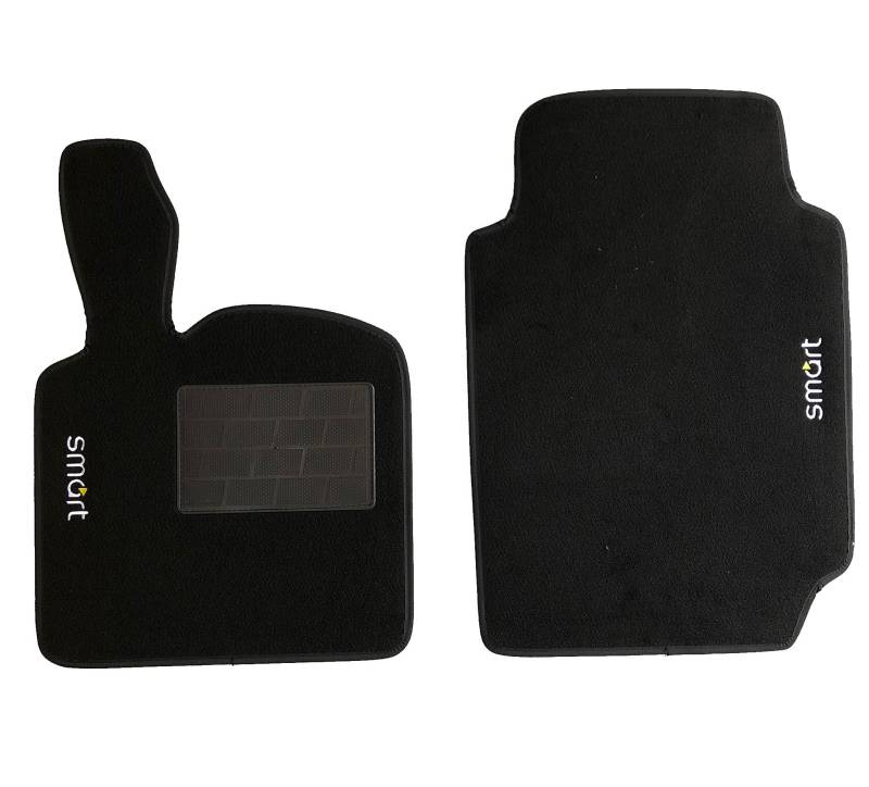 carmats Passend für Fußmatten von 1998 bis 2014 (Kompatibilität 450-451) von Carmats