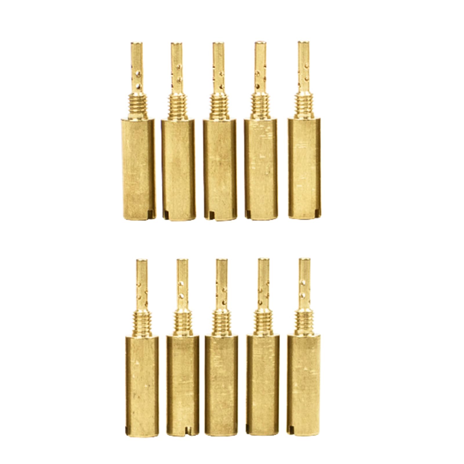 10 x Motorrad Messing Vergaser für N424-22 Motorrad Vergaser Slow #30-55 Ersatz 10 x Motorrad Messing Vergaser für N424-22 Motorrad Vergaser Slow #30-55 Ersatz von carotoe