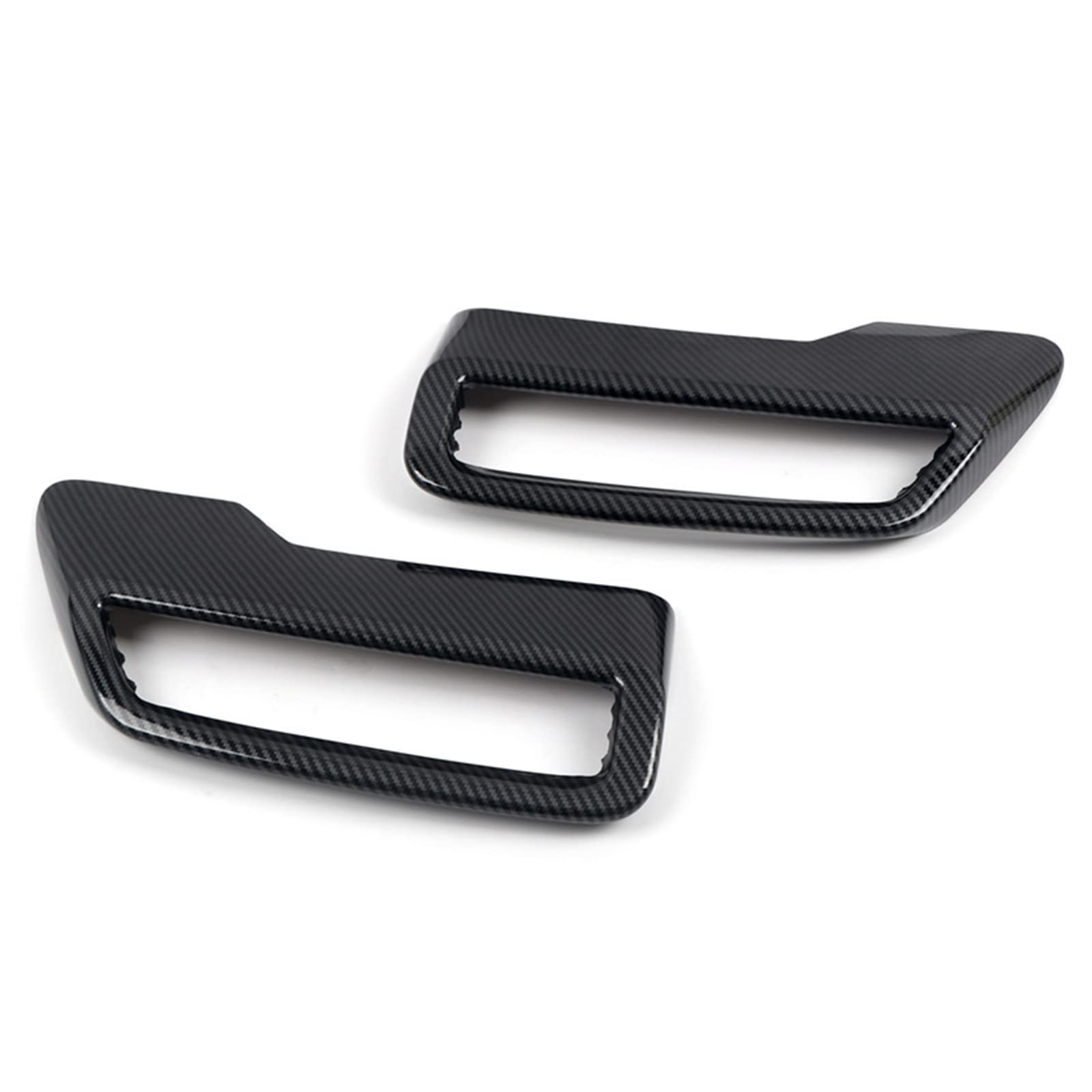 2 x Auto-Zubehör, Auspuffrohr-Endrohr-Verkleidung für 3008 4008-5008 2 x Auto-Zubehör, Auspuffrohr-Endrohr-Verkleidung für 3008 4008-5008 von carotoe