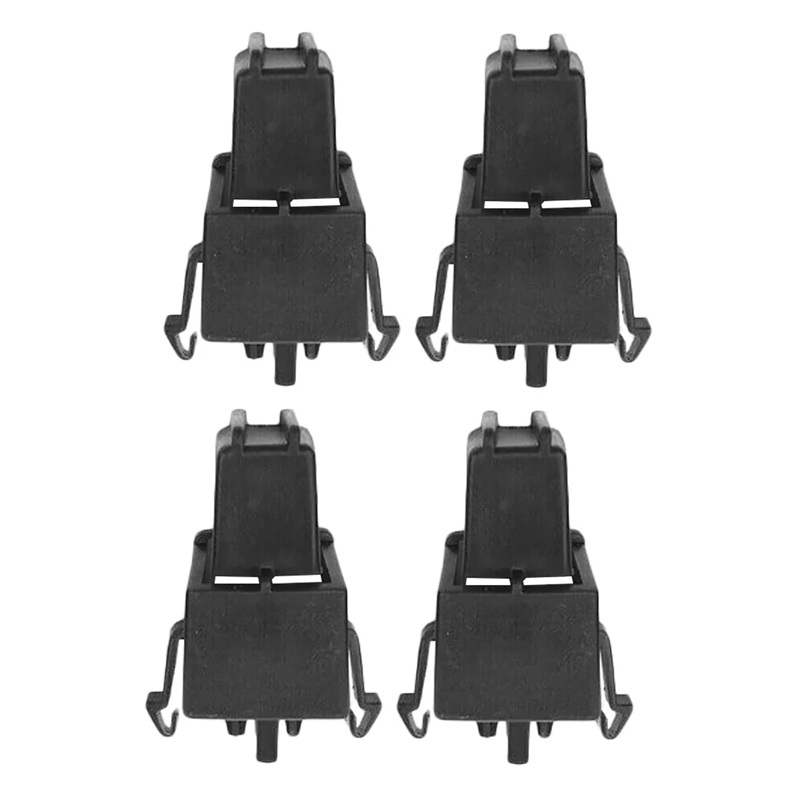 4 x Abdeckhauben-Halterung, Auto-Clip-Verstärkung, Auto-Zubehör für Ersatz 1131205-00-C 4 x Abdeckhauben-Halterung, Auto-Clip-Verstärkung, Auto-Zubehör für Ersatz 1131205-00-C von carotoe