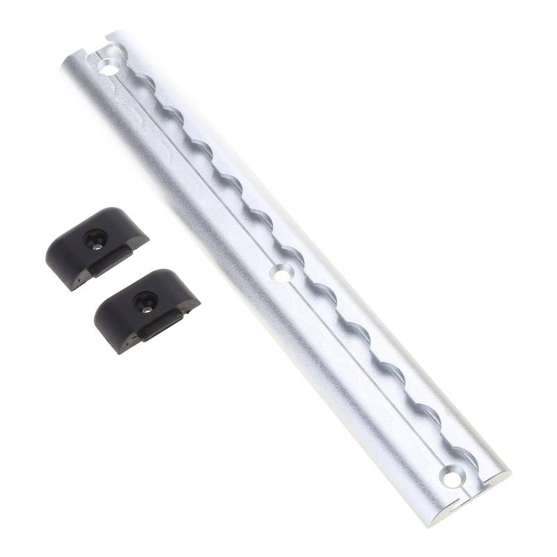 Anchors Trail Tie Down 30,5 cm Tracking Bike Motorcycle Trailer Keeper For Airline Track von carotoe
