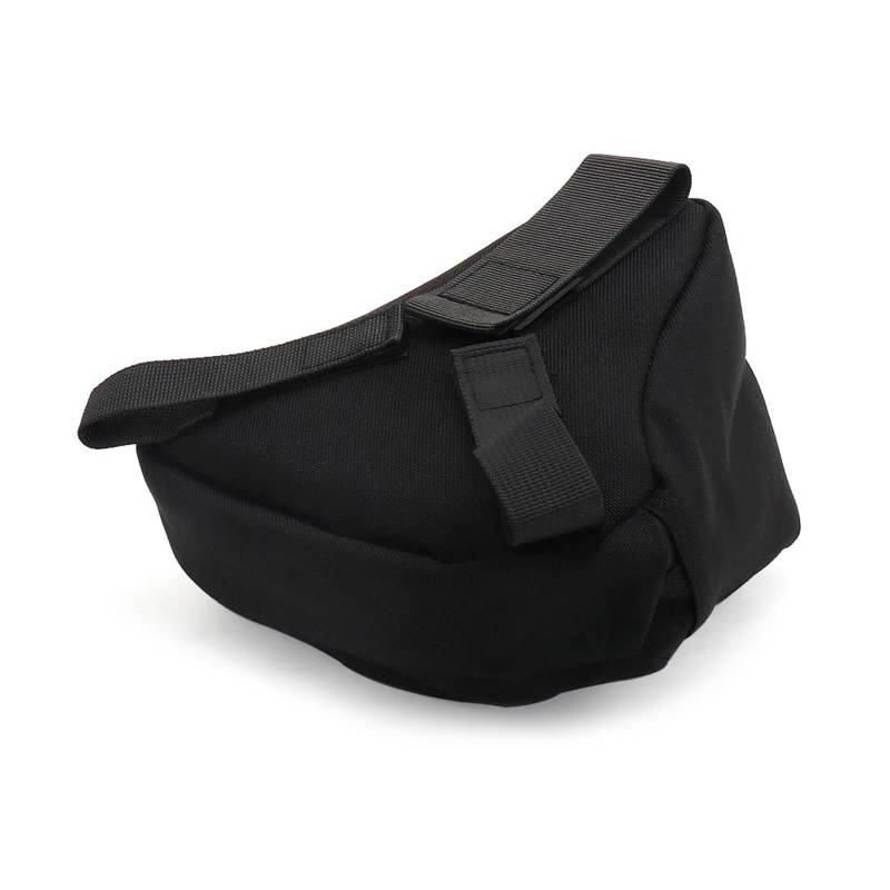 carotoe Multifunktionale Motorrad-Rücksitztasche & verschleißfeste Nylontasche für R1300GS bietet großen Stauraum von carotoe