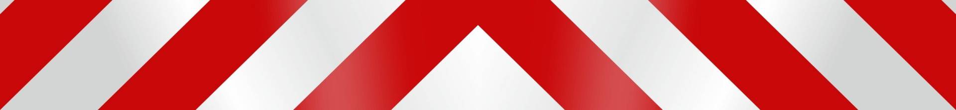 Aufkleber Reflektierender Leuchtbakenstreifen weiß/rot Aufkleber Reflektierender Leuchtbakenstreifen weiß/rot von carstyling XXL