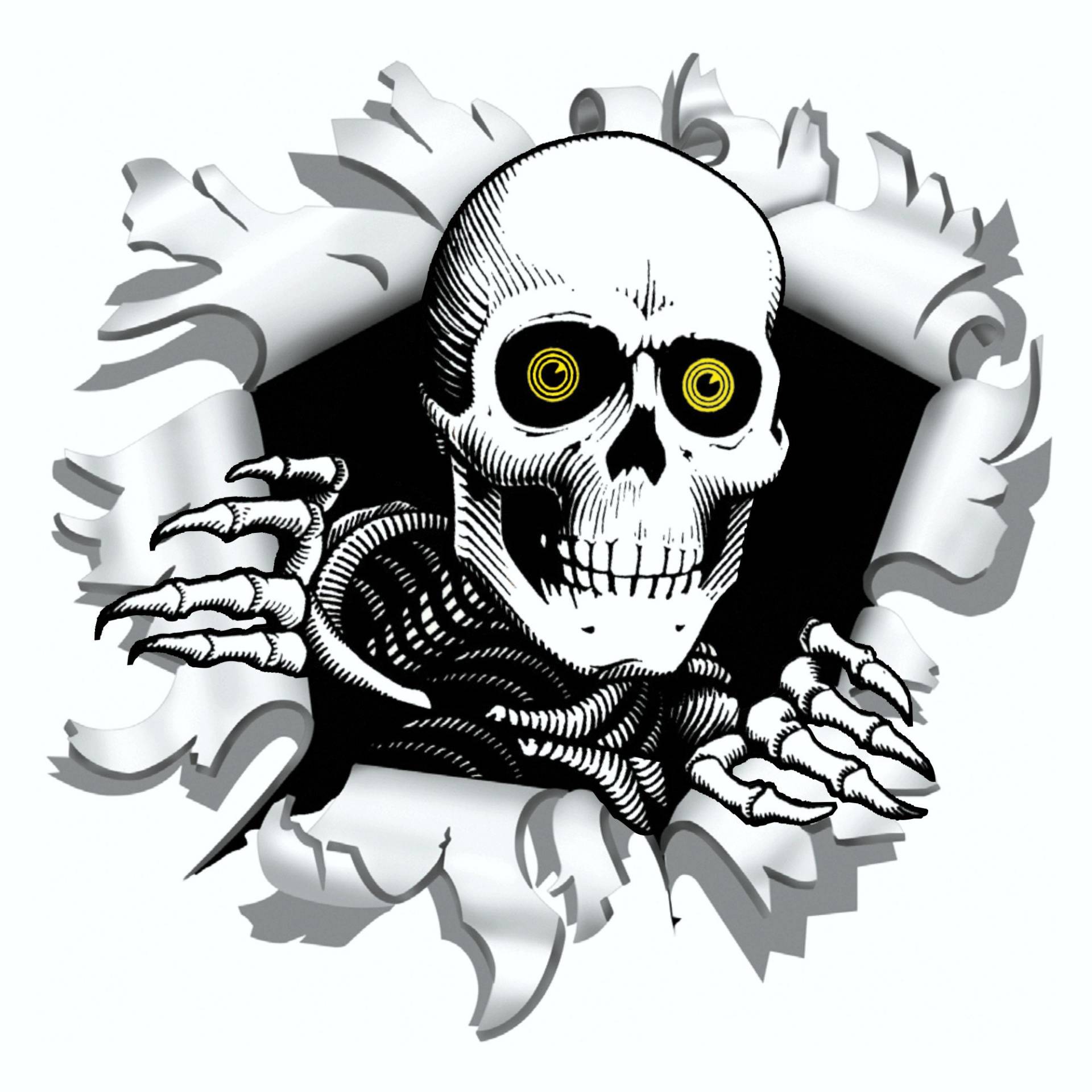 carstyling XXL Aufkleber Einschussloch 90 mm Motiv Totenkopf carstyling XXL Aufkleber Einschussloch 90 mm Motiv Totenkopf von carstyling XXL