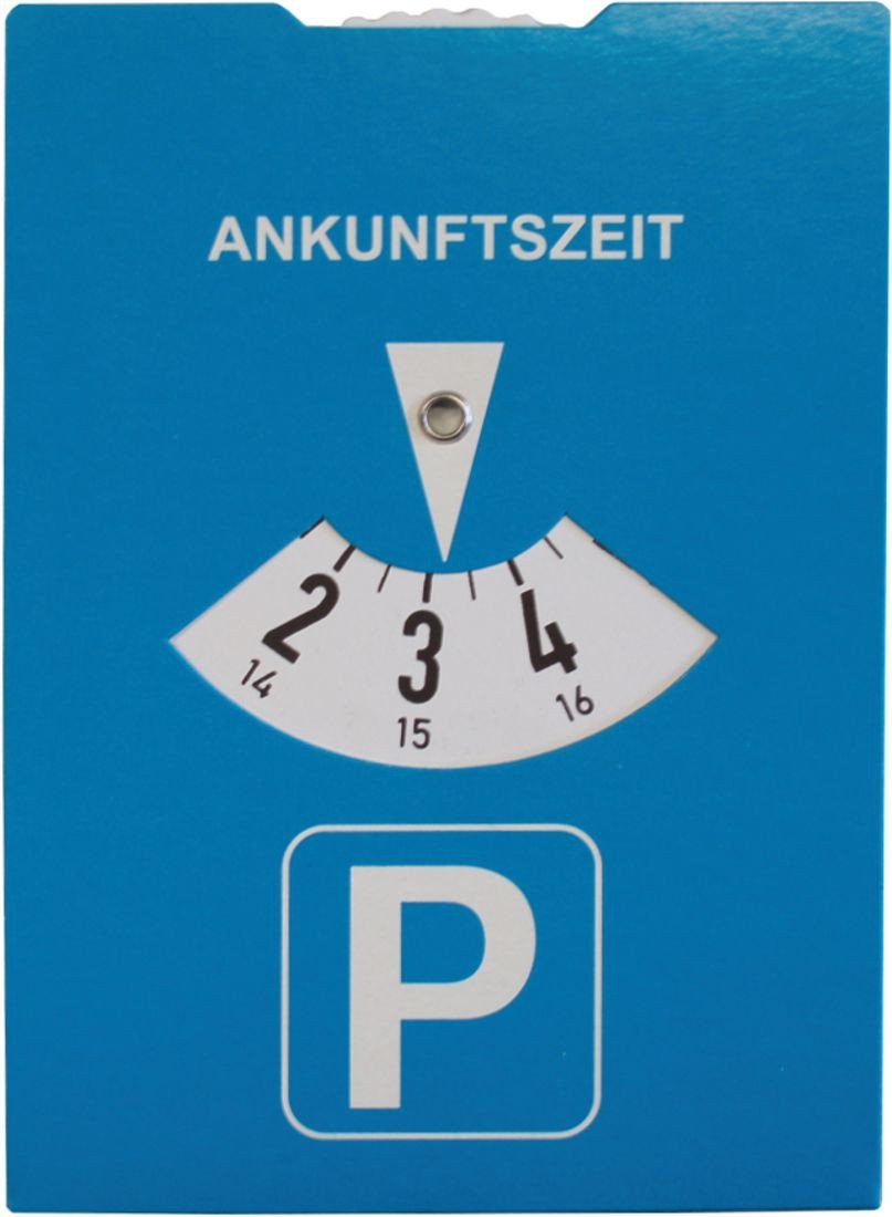 carstyling XXL Parkscheibe mit Benzinrechner carstyling XXL Parkscheibe mit Benzinrechner von carstyling XXL