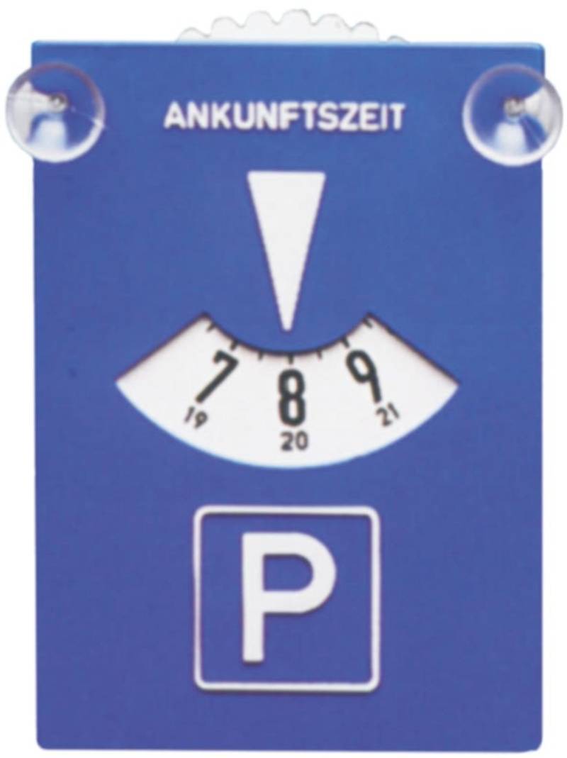 carstyling XXL Parkscheibe mit Sauger von carstyling XXL
