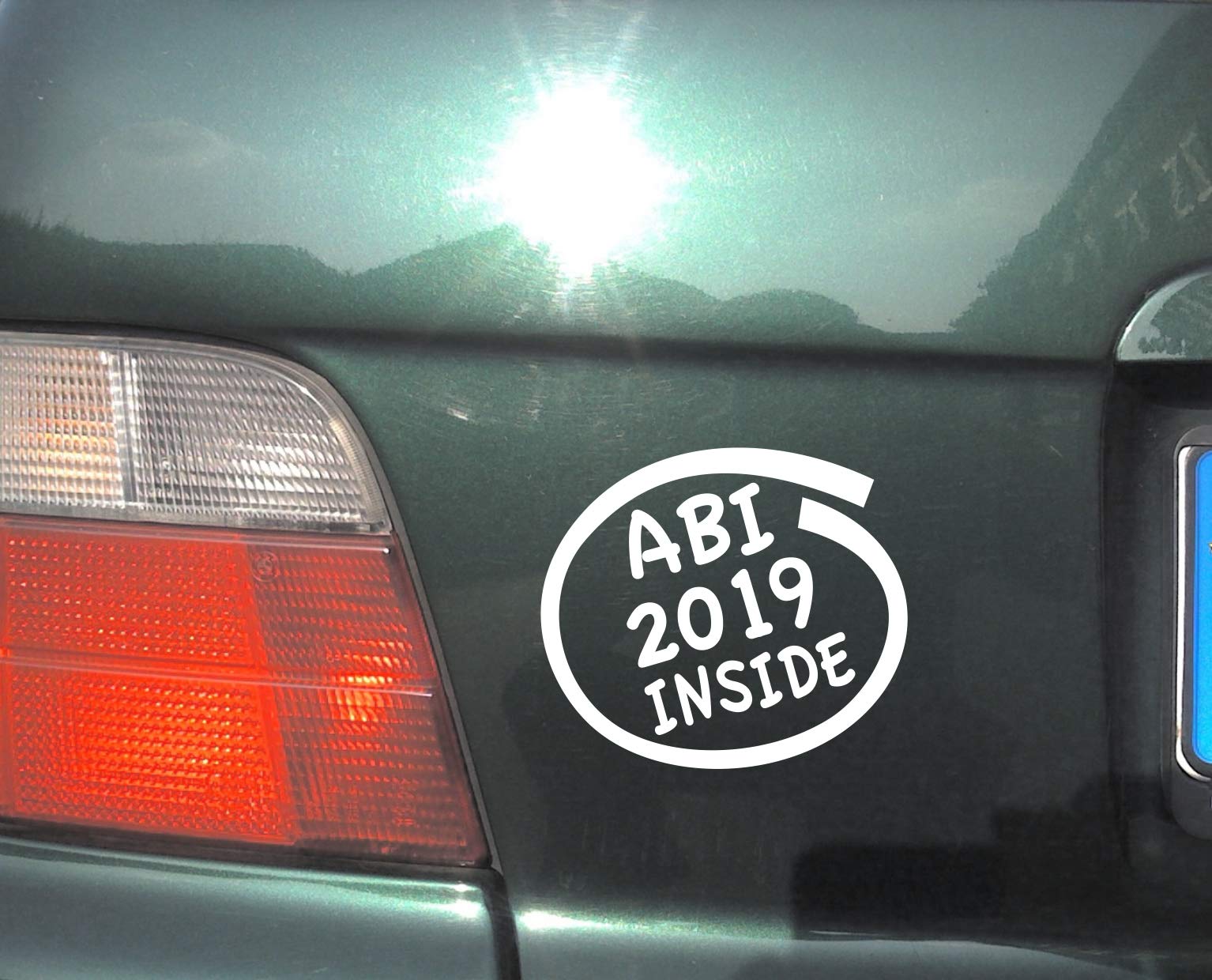 cartattoo4you AB-01162 | ABI 2019 - Inside | K-Serie | 11 x 10 cm | Farbe weiß glänzend|in 23 Farben erhältlich Autoaufkleber Aufkleber Car Sticker Heckscheibe Abitur Spruch,Versand frei cartattoo4you AB-01162 | ABI 2019 - Inside | K-Serie | 11 x 10 cm | Farbe weiß glänzend|in 23 Farben erhältlich Autoaufkleber Aufkleber Car Sticker Heckscheibe Abitur Spruch,Versand frei von cartattoo4you