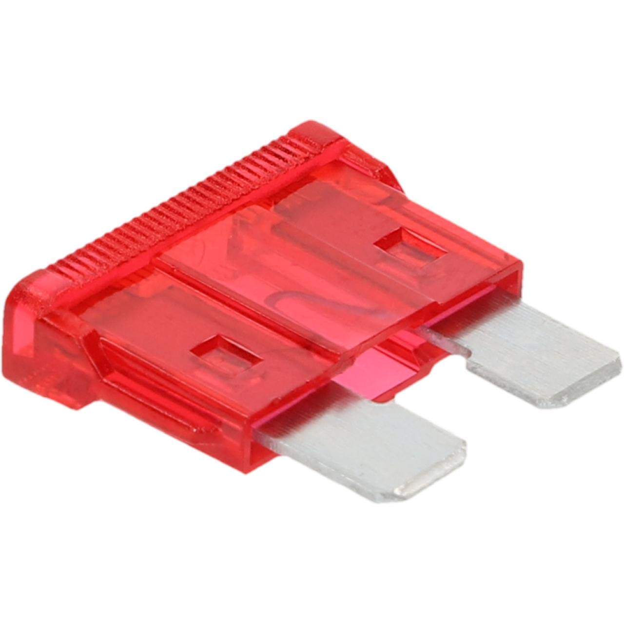CARTREND 10474 Flachstecksicherungen-Set 10 Ampere, Rot, 5-teilig CARTREND 10474 Flachstecksicherungen-Set 10 Ampere, Rot, 5-teilig von cartrend