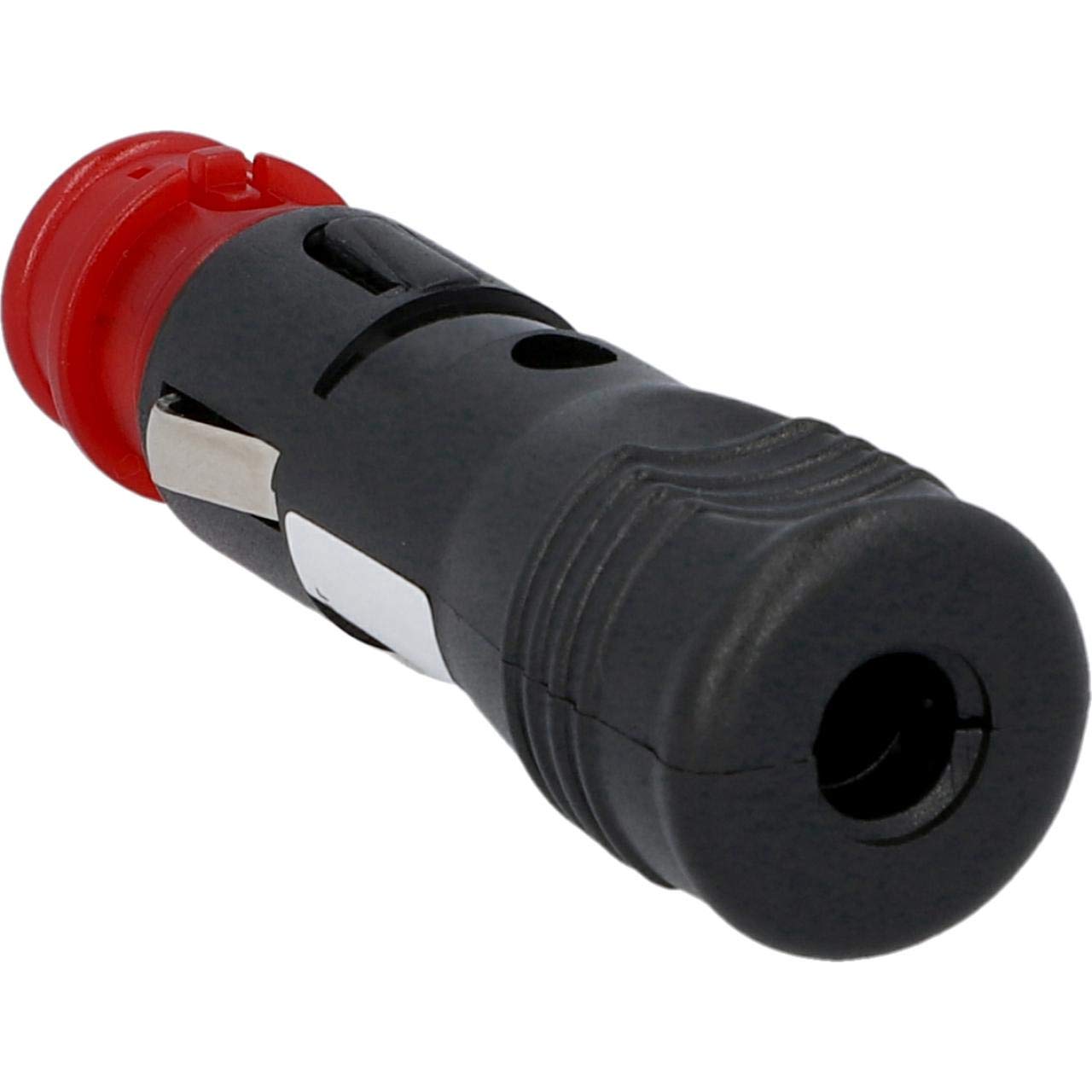 Cartrend 10456 Universal-Stecker passend für alle Zigarettenanzünder und Steckdosen nach DIN ISO 4165, 8000 mA von cartrend