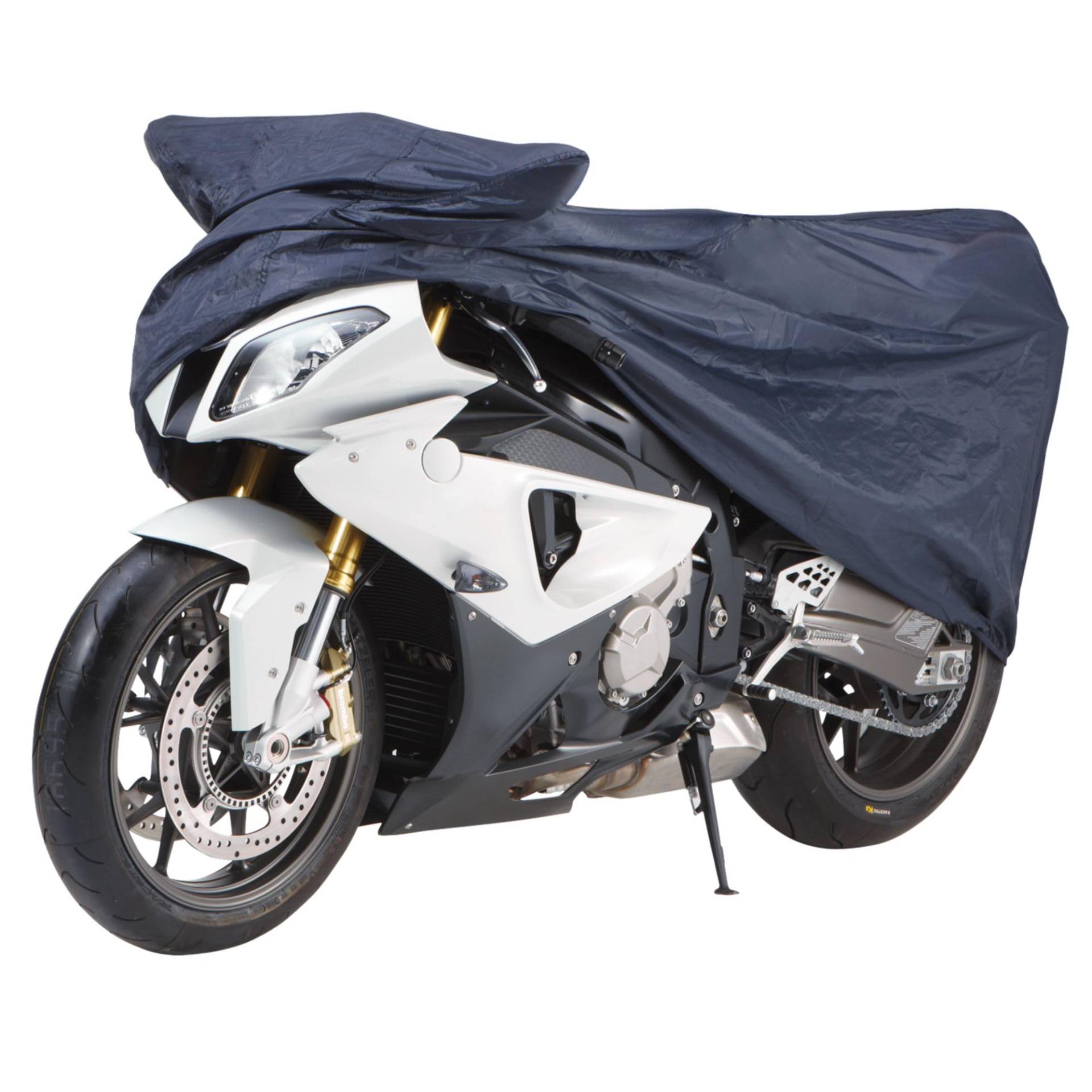 Cartrend 70113 Motorrad Größe Garage, Größe L, Nylon, blau Cartrend 70113 Motorrad Größe Garage, Größe L, Nylon, blau von cartrend