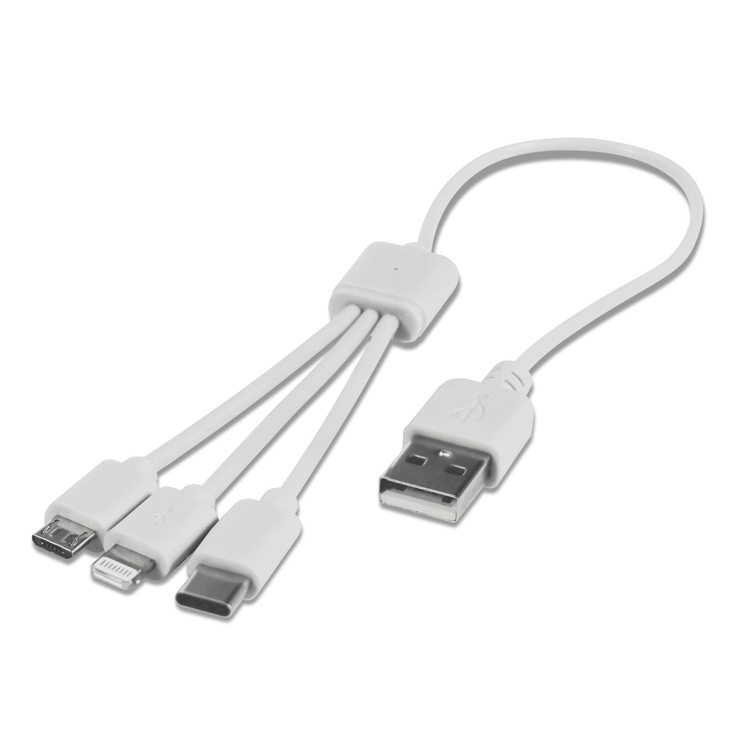 Cartrend 10089 3 in1 USB-Kabel von cartrend