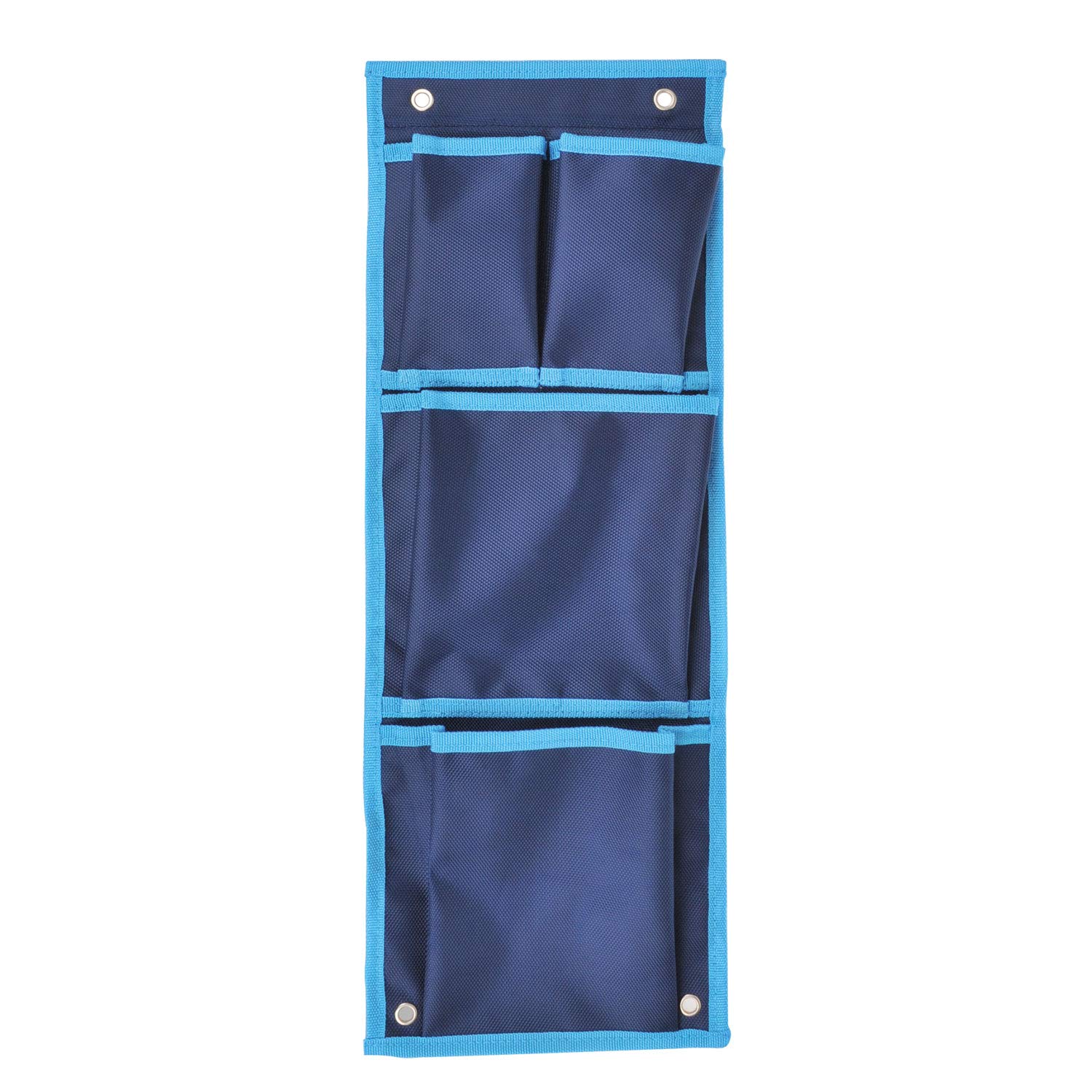 cartrend Caravan Hängetasche für Wohnwagen, Wohnmobil, Faltwagen, zu Hause, in der Garage, auf dem Boot, mit 4 Fächern, Maße 24 cm x 22 cm cartrend Caravan Hängetasche für Wohnwagen, Wohnmobil, Faltwagen, zu Hause, in der Garage, auf dem Boot, mit 4 Fächern, Maße 24 cm x 22 cm von cartrend