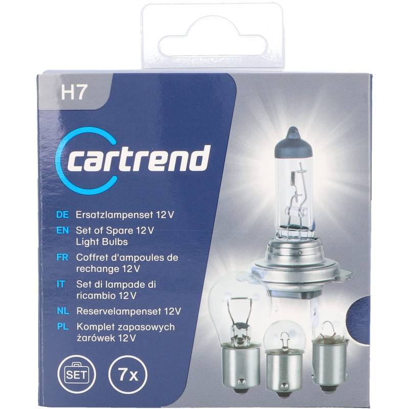 cartrend H7 Lampenersatzkasten von cartrend