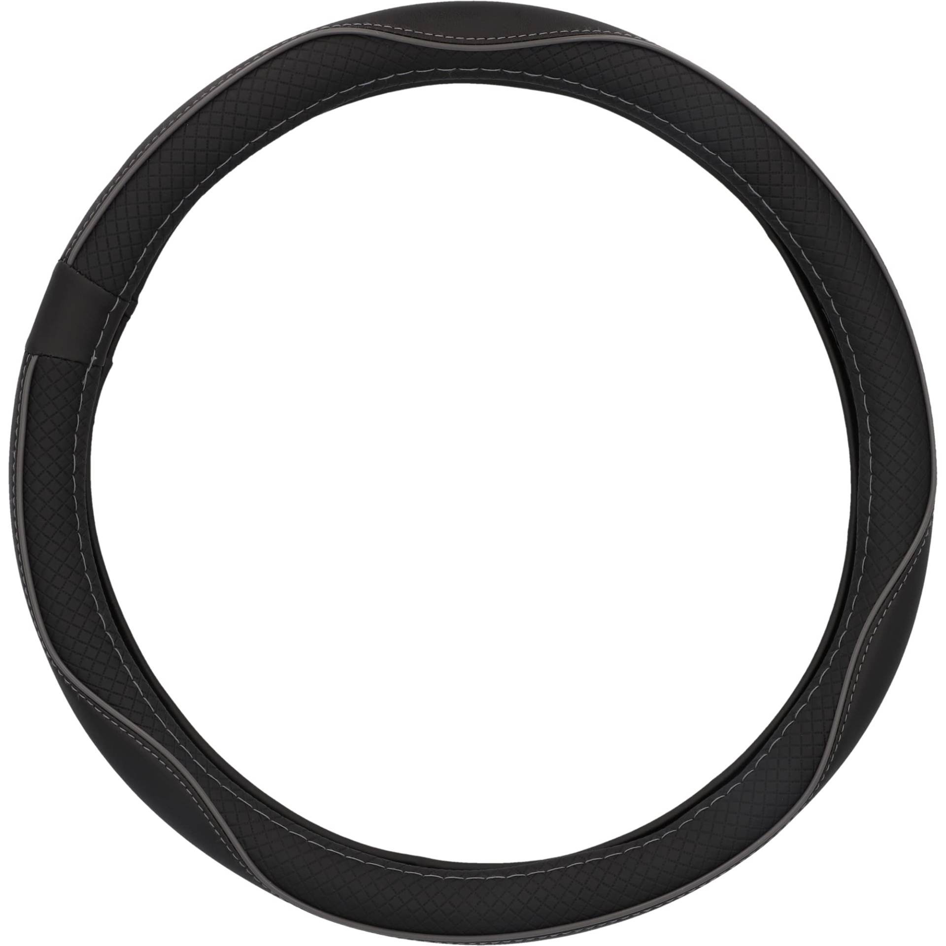 cartrend Lenkradhülle Performance, Auto Lenkradschoner, Anti-Rutsch, 37-39 cm Durchmesser, grau cartrend Lenkradhülle Performance, Auto Lenkradschoner, Anti-Rutsch, 37-39 cm Durchmesser, grau von cartrend