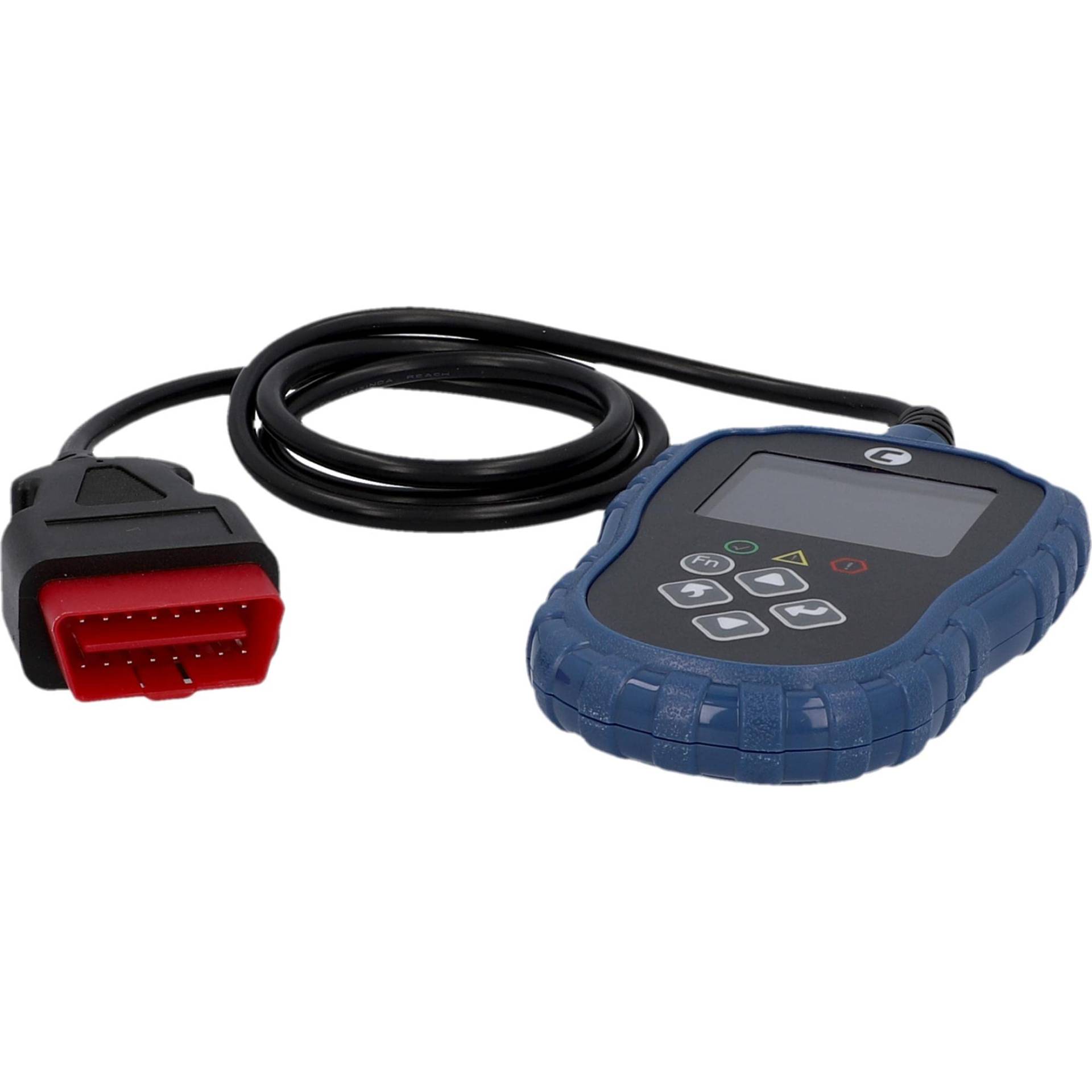 cartrend OBD 2 Diagnosegerät, KFZ-Diagnose-Gerät-Werkzeug, 2.3 Zoll LED-Farbdisplay, Auto-Fehlerspeicher analysieren von cartrend