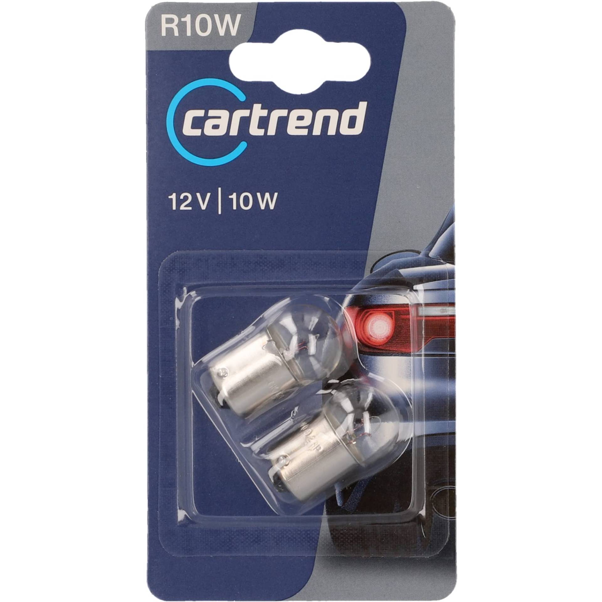 cartrend R10W Kugellampe 2x cartrend R10W Kugellampe 2x von cartrend
