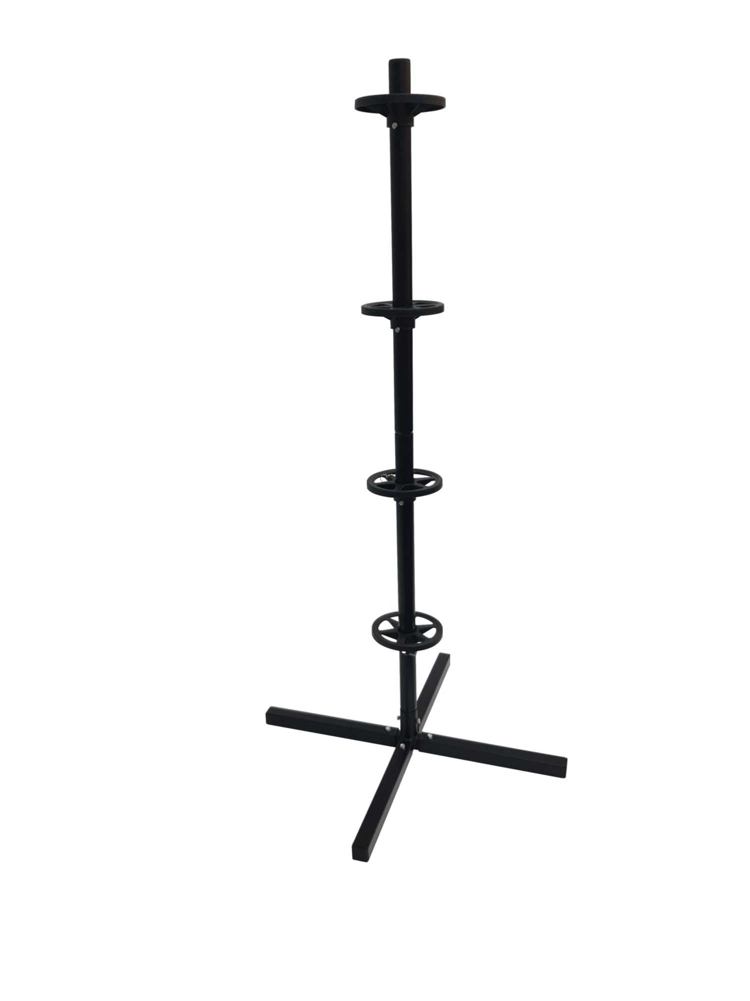 cartrend Reifenständer XL Max. Tragkraft von 120 kg, passend für alle gängigen Felgen und Reifen bis 285 mm schwarz cartrend Reifenständer XL Max. Tragkraft von 120 kg, passend für alle gängigen Felgen und Reifen bis 285 mm schwarz von cartrend