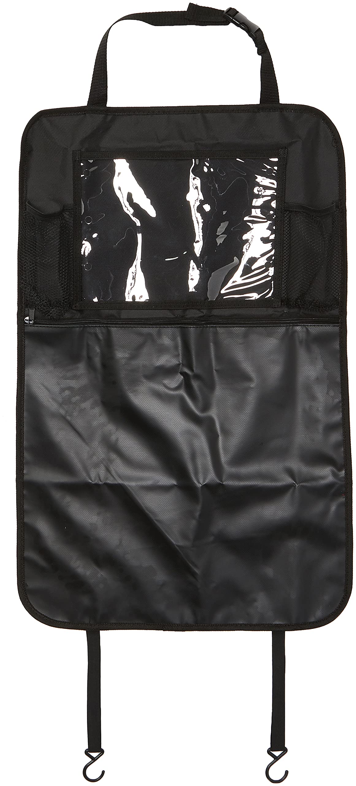 cartrend Rückenlehnenschutz & Organizer, Trittschutz, Tablet-Tasche bis 12“,Autositzschoner Kinder Autositz pflegeleicht cartrend Rückenlehnenschutz & Organizer, Trittschutz, Tablet-Tasche bis 12“,Autositzschoner Kinder Autositz pflegeleicht von cartrend