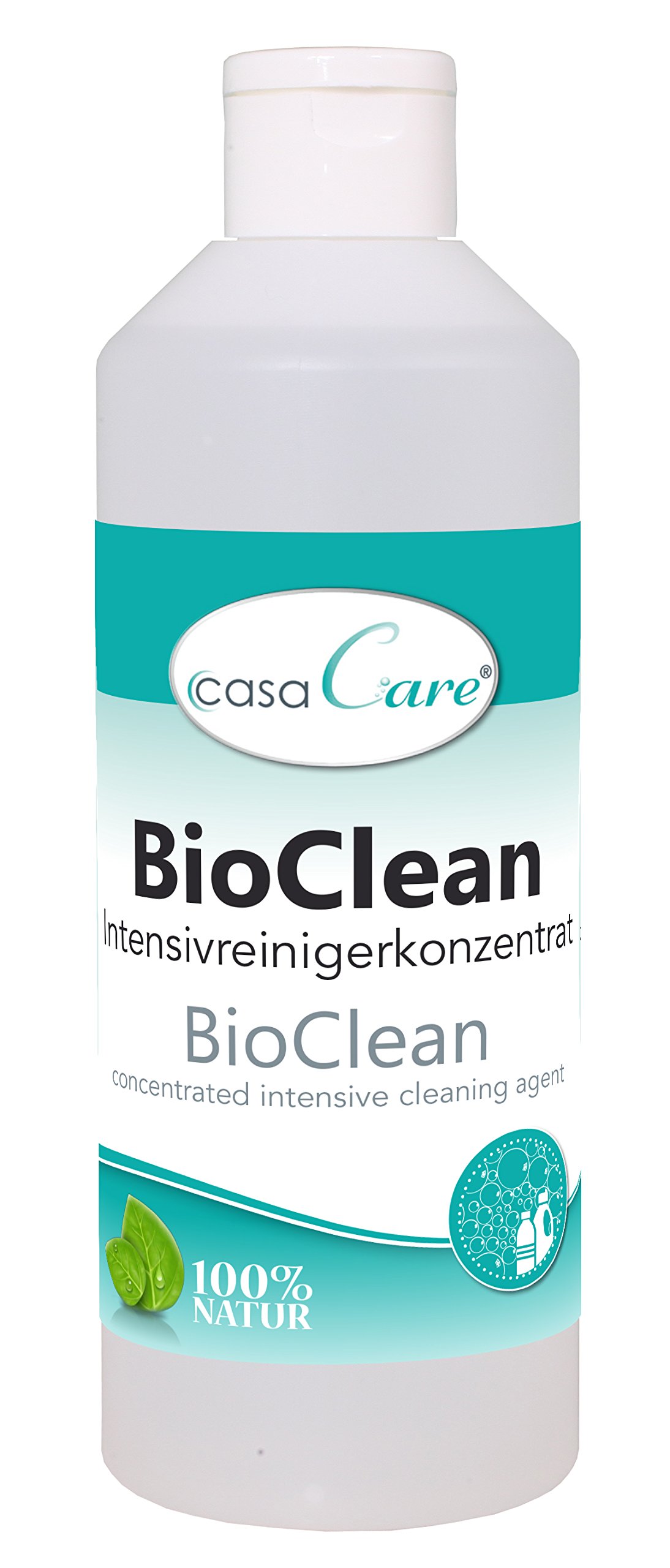 cdVet Naturprodukte casaCare BioClean Intensivreinigerkonzentrat 500 ml von cdVet