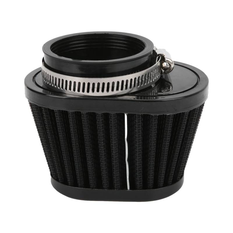 Luftfilter, ABS-Korrosionsschutz-Motorrad-Luftfilter-Pilz-Kopf für die Reparatur(60MM) von cersalt