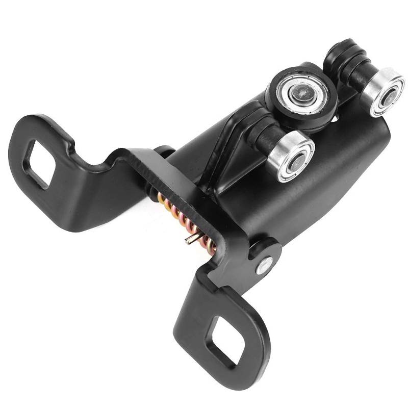 Transit Schiebetürrolle, Schiebetürführung, Hoch charakteristische schwarze Passform für Ford Transit - 2006-2016 Box Fit Ford Transit - 2006-2016 Plattform/Fahrgestell von GZD