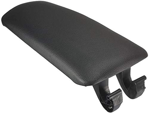 Armlehnendeckel für Armlehne, Schwarz, A4 B6 B7 02-07 Armlehnendeckel für Armlehne, Schwarz, A4 B6 B7 02-07 von chany