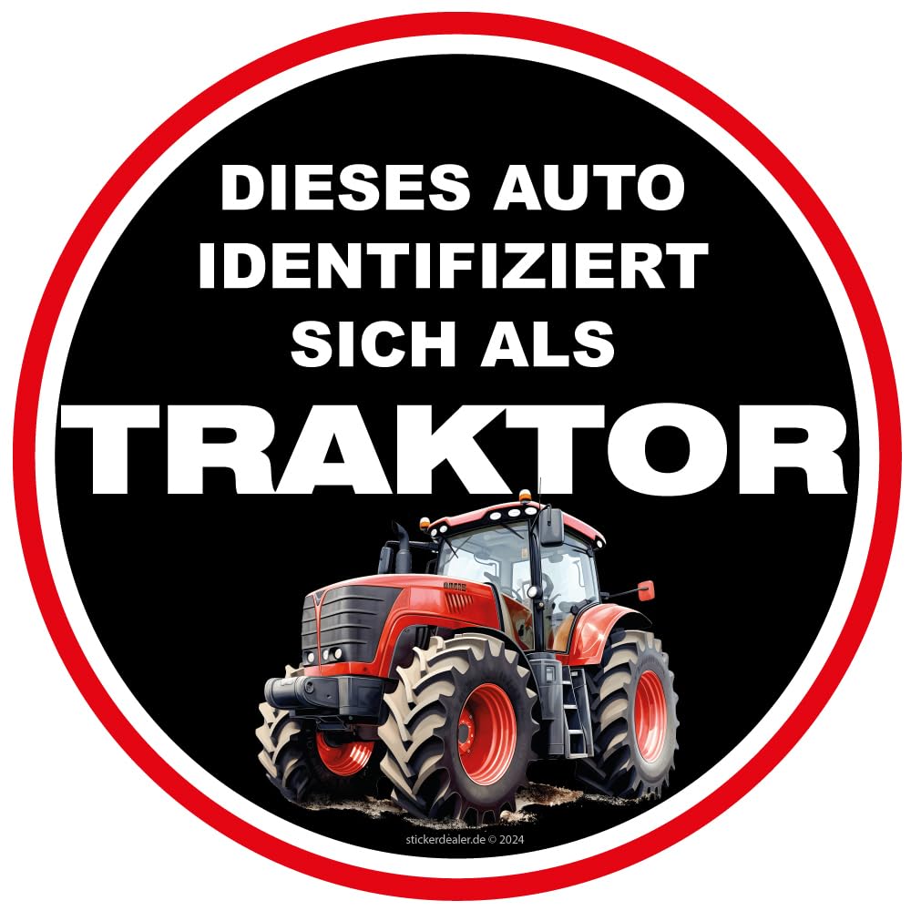 chemstickattack Aufkleber Bauern Demo Traktor Trecker Schlepper Bulldog Sticker 2 Stück ca. 10 cm chemstickattack Aufkleber Bauern Demo Traktor Trecker Schlepper Bulldog Sticker 2 Stück ca. 10 cm von chemstickattack