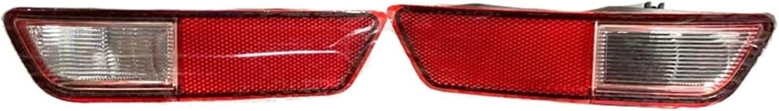 Auto-Bremslichter Auto Hinten Stoßstange Reflactor Licht Schwanz Für Jeep Für cherokee Spezielle für edition(Left and Right) von chusike
