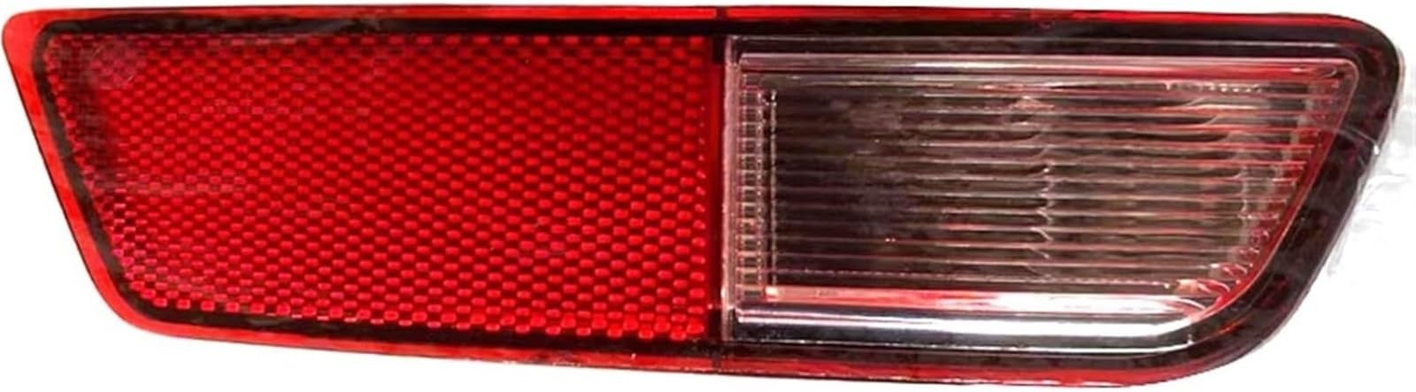Auto-Bremslichter Auto Hinten Stoßstange Reflactor Licht Schwanz Für Jeep Für cherokee Spezielle für edition(Only Right) von chusike