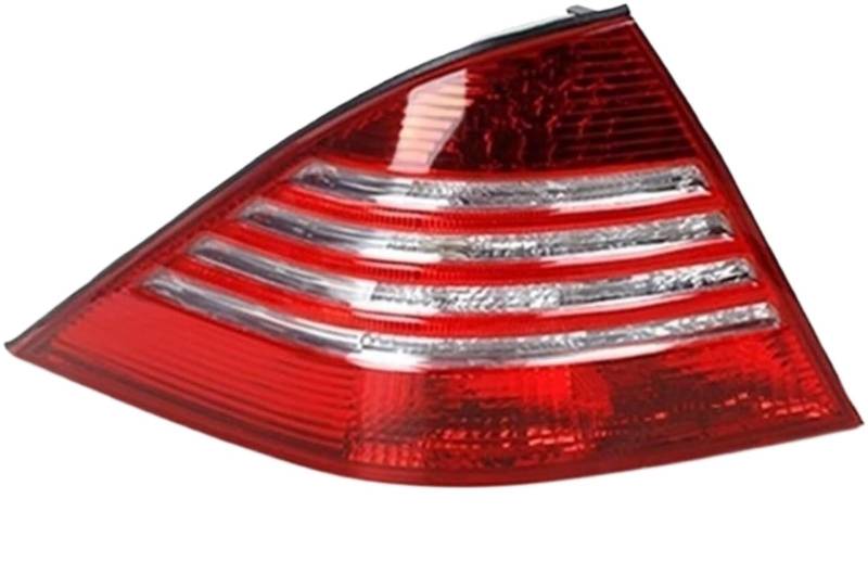 Auto-Bremslichter Bremse hinten Lichter Für Mercedes Für Benz W220 S280 S300 S320 S350 S500 S600(Left) von chusike