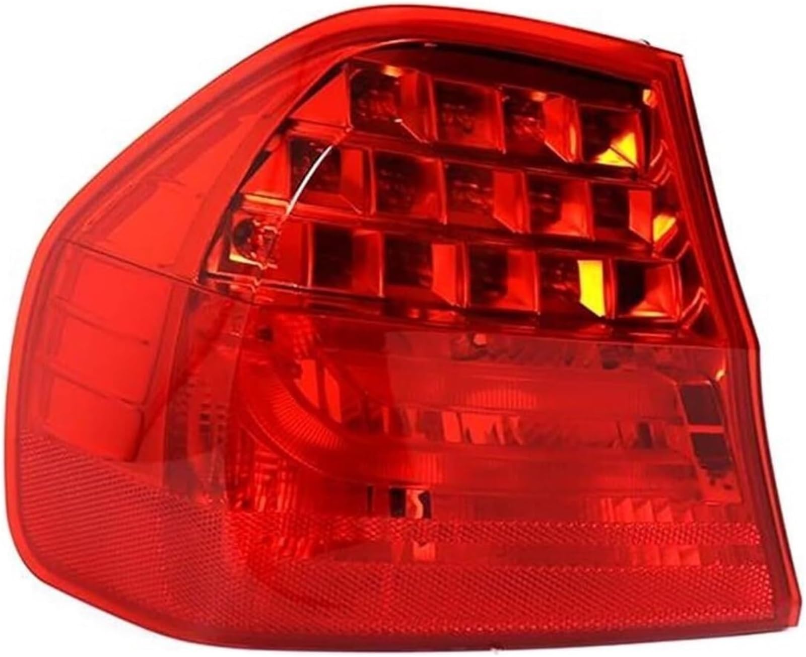 Auto-Bremslichter Für BMW 3er E90 Auto Heckstoßstange Rücklicht Rücklicht Bremslicht Rückleuchten(Outside Left) von chusike