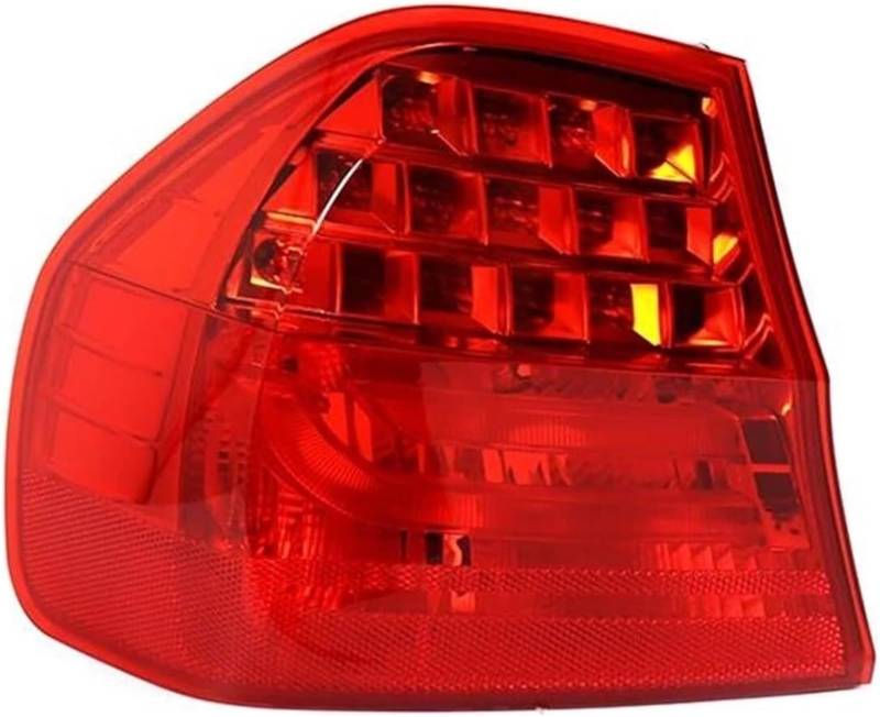Auto-Bremslichter Für BMW 3er E90 Auto Heckstoßstange Rücklicht Rücklicht Bremslicht Rückleuchten(Outside Left) von chusike