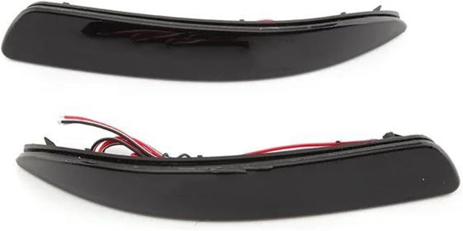 Auto-Bremslichter Für BMW E70 E71 X5 2007-2010 Hinten Bumper Licht Reflektor Schwanz Warnung Bremse Licht(2) von chusike