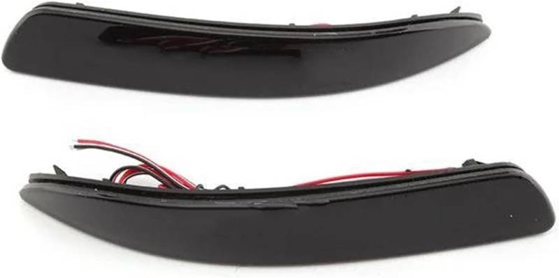 Auto-Bremslichter Für BMW E70 E71 X5 2007-2010 Hinten Bumper Licht Reflektor Schwanz Warnung Bremse Licht(2) von chusike
